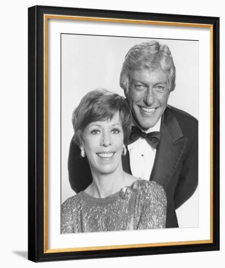 The Carol Burnett Show-null-Framed Photo