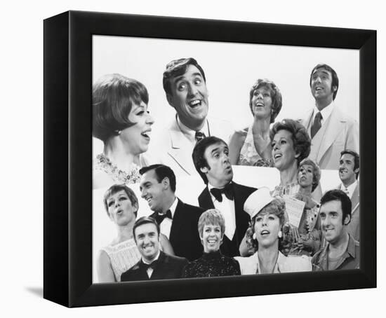 The Carol Burnett Show-null-Framed Stretched Canvas