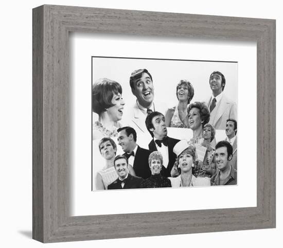 The Carol Burnett Show-null-Framed Photo