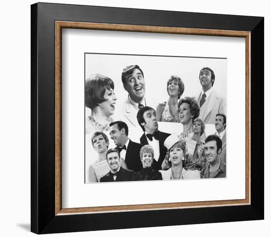 The Carol Burnett Show-null-Framed Photo