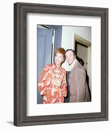 The Carol Burnett Show-null-Framed Photo