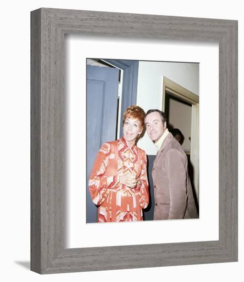 The Carol Burnett Show-null-Framed Photo