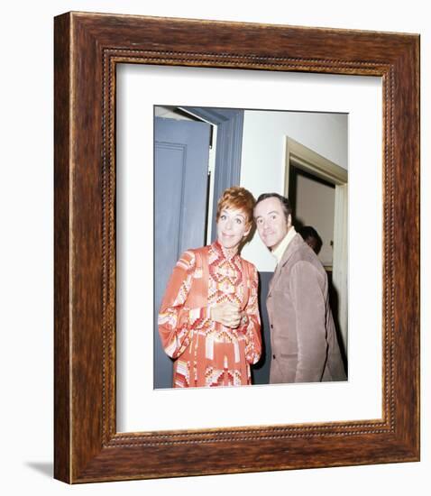 The Carol Burnett Show-null-Framed Photo