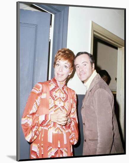 The Carol Burnett Show-null-Mounted Photo