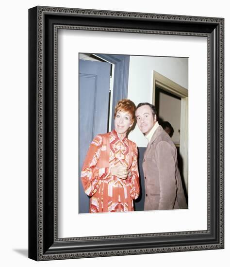 The Carol Burnett Show-null-Framed Photo