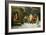 The Carol Singers-William M. Spittle-Framed Giclee Print