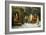 The Carol Singers-William M. Spittle-Framed Giclee Print