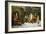 The Carol Singers-William M. Spittle-Framed Giclee Print