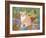 The Carpenter's Cat-Hilary Jones-Framed Giclee Print