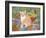 The Carpenter's Cat-Hilary Jones-Framed Giclee Print