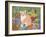 The Carpenter's Cat-Hilary Jones-Framed Giclee Print