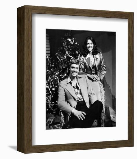 The Carpenters-null-Framed Photo