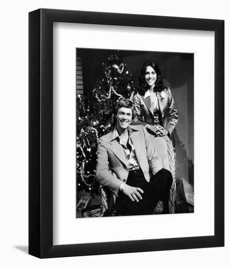 The Carpenters-null-Framed Photo