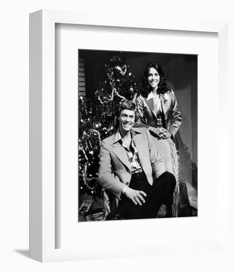 The Carpenters-null-Framed Photo