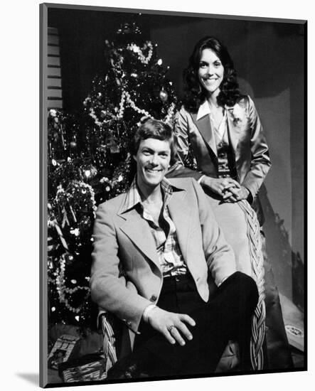 The Carpenters-null-Mounted Photo