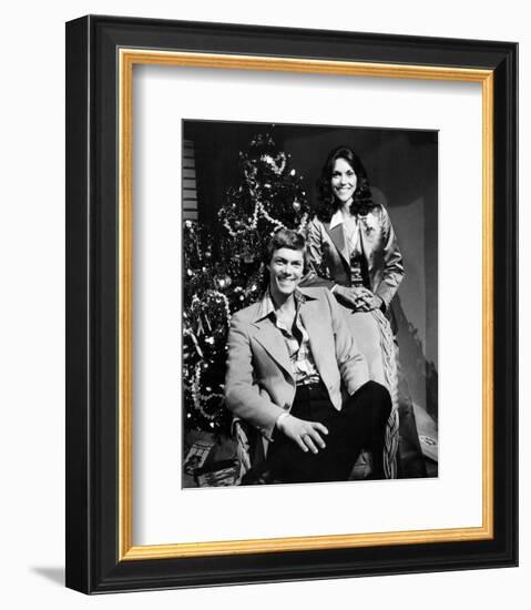 The Carpenters-null-Framed Photo