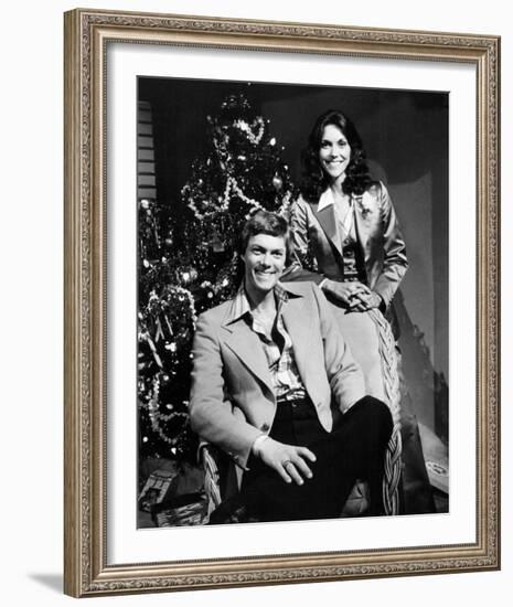 The Carpenters-null-Framed Photo