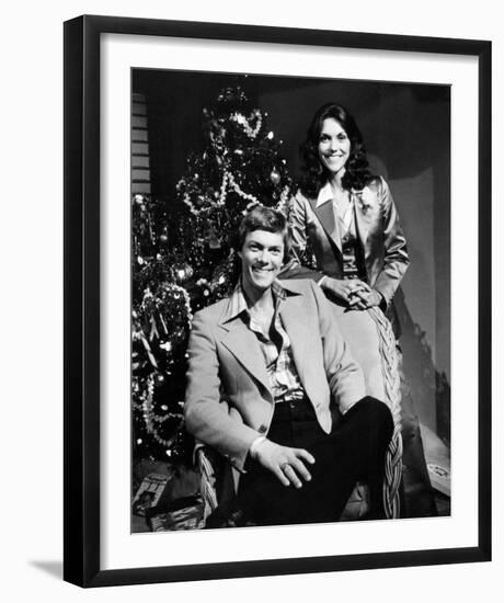 The Carpenters-null-Framed Photo