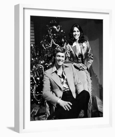 The Carpenters-null-Framed Photo