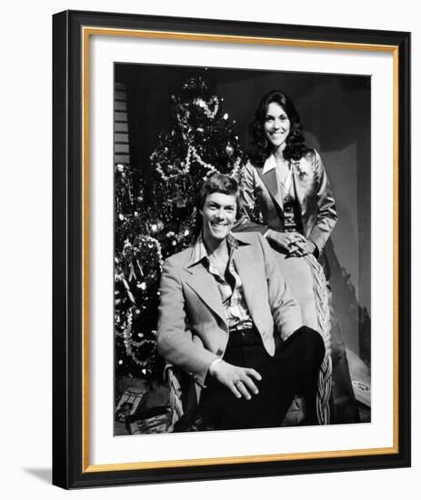 The Carpenters-null-Framed Photo