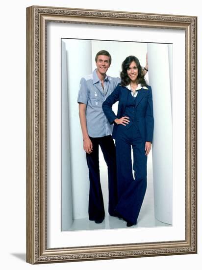 The Carpenters-null-Framed Photo