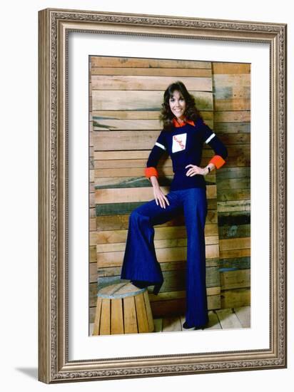 The Carpenters-null-Framed Photo