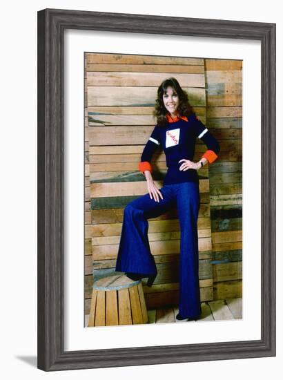 The Carpenters-null-Framed Photo