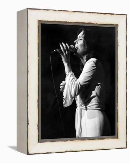 The Carpenters-null-Framed Stretched Canvas