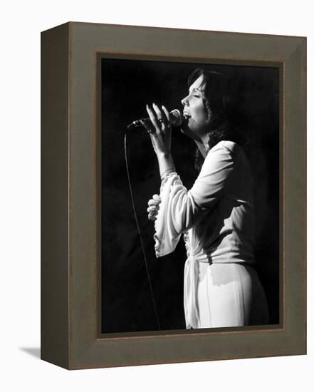 The Carpenters-null-Framed Stretched Canvas