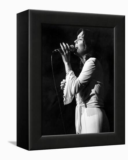 The Carpenters-null-Framed Stretched Canvas