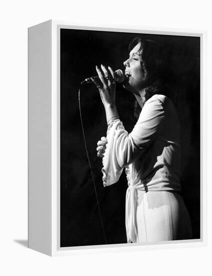 The Carpenters-null-Framed Stretched Canvas