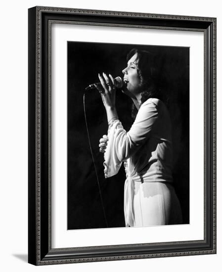 The Carpenters-null-Framed Photo