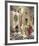 The Carpet Market-Jean-Leon Gerome-Framed Premium Giclee Print