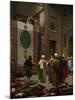 The Carpet Merchant, C.1887-Jean Leon Gerome-Mounted Premium Giclee Print