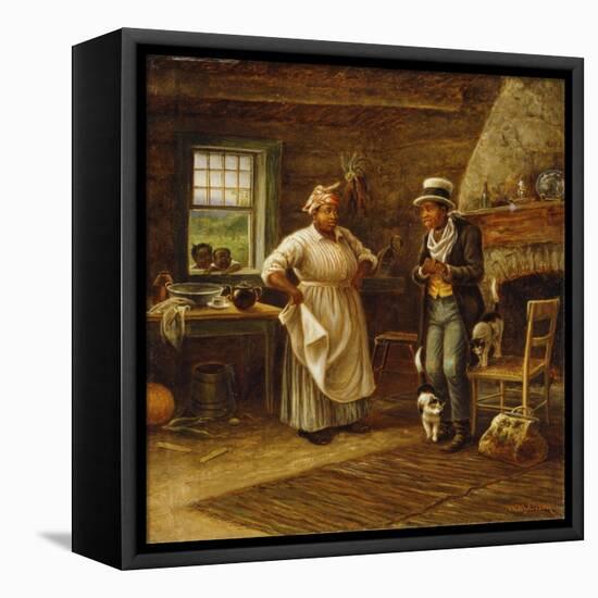 The Carpetbagger-William de la Montagne Cary-Framed Premier Image Canvas