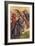 The Carrying of the Cross-Michael Wolgemut Or Wolgemuth-Framed Giclee Print