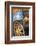 The Cart of an Orange Juice Seller in Jemaa El Fna, Marrakesh, Morocco, North Africa, Africa-Charlie Harding-Framed Photographic Print