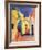 The Casbah-August Macke-Framed Art Print