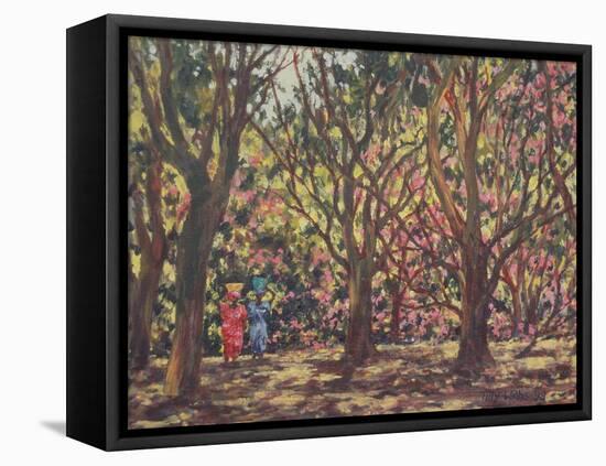 The Cashew Wood, 1998-Tilly Willis-Framed Premier Image Canvas