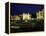 The Casino and Hotel De Paris by Night, Monte Carlo, Monaco-Ruth Tomlinson-Framed Premier Image Canvas