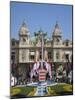 The Casino, Monte Carlo, Monaco, Cote d'Azur-Angelo Cavalli-Mounted Photographic Print