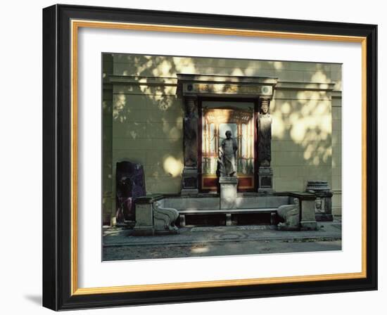 The Casino, Schloss Glienicke, Berlin-Karl Friedrich Schinkel-Framed Giclee Print