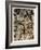 The Cask of Amontillado-Arthur Rackham-Framed Art Print