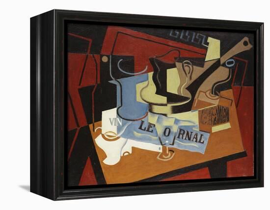 The Casserole, 1919-Juan Gris-Framed Premier Image Canvas