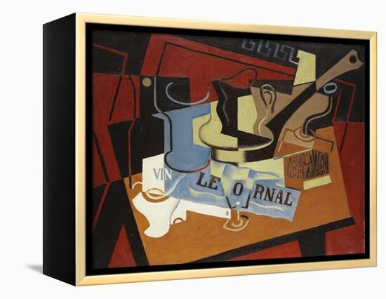 The Casserole, 1919-Juan Gris-Framed Premier Image Canvas