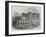 The Castel Nuovo, at Naples-Samuel Read-Framed Giclee Print