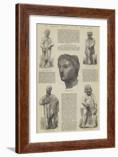 The Castellani Collection in the British Museum-null-Framed Giclee Print