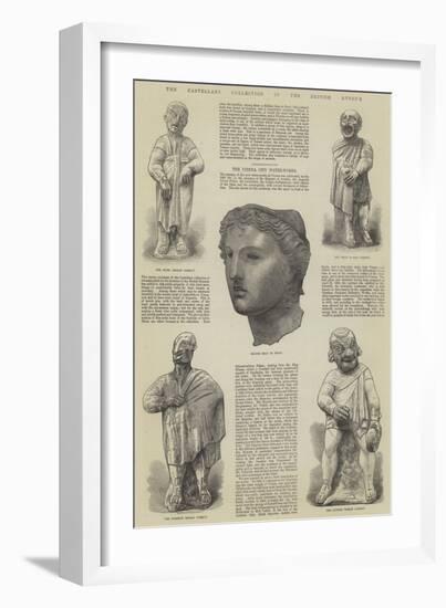 The Castellani Collection in the British Museum-null-Framed Giclee Print