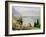 The Castle at Chillon-John William Inchbold-Framed Giclee Print