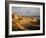 The Castle at Sunrise, St Andrews, Fife, Scotland-Mark Sunderland-Framed Photographic Print